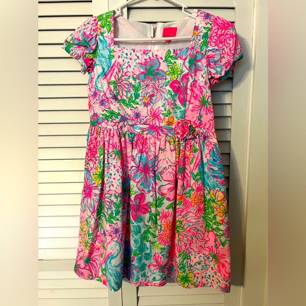 Girls Lilly Pulitzer DressSize 14